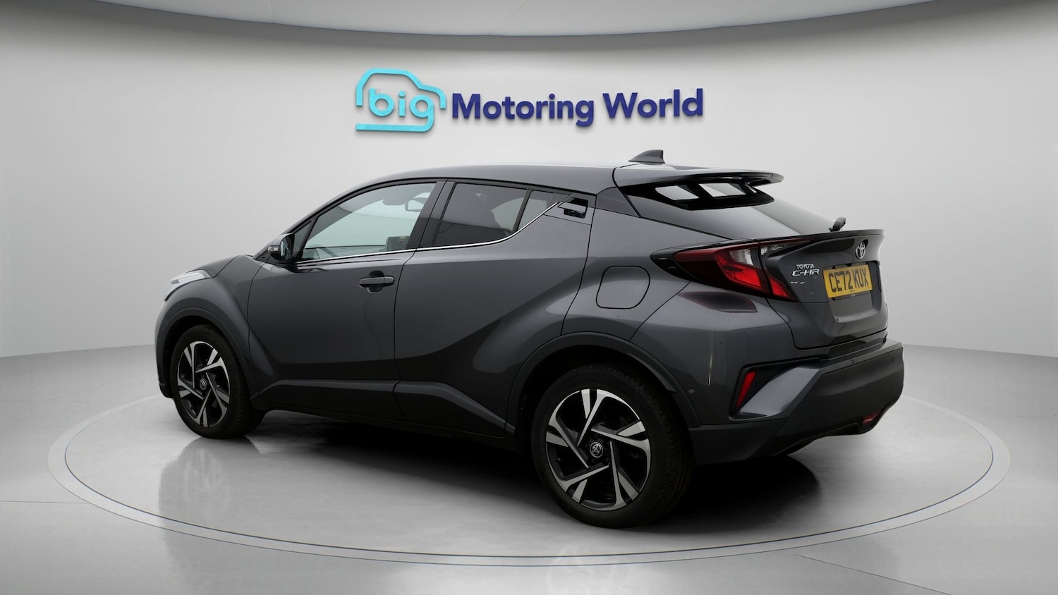 Used Toyota C-HR for sale - 77233661: Photo 5