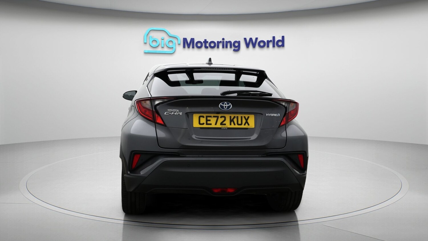 Used Toyota C-HR for sale - 77233661: Photo 6