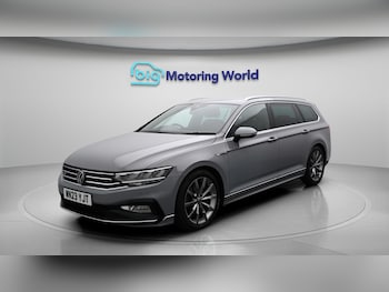 Used Volkswagen Passat 2023 for sale - 78509209: Photo
