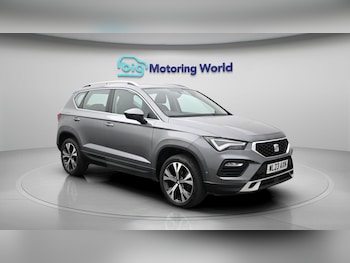 Used SEAT Ateca 2023 for sale - 79261696: Photo