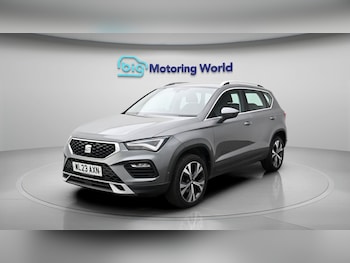 Used SEAT Ateca 2023 for sale - 79261696: Photo