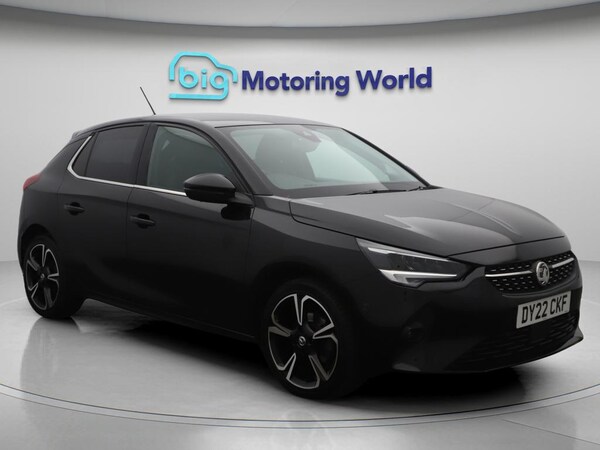 Used Vauxhall Corsa 2022 for sale - 75388290: Photo 1