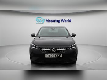 Used Vauxhall Corsa 2022 for sale - 75388290: Photo