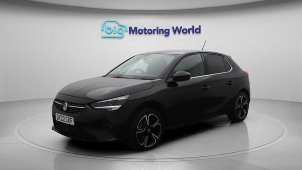 Used Vauxhall Corsa 2022 for sale - 75388290: Photo 4