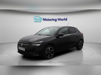 Used Vauxhall Corsa 2022 for sale - 75388290: Photo