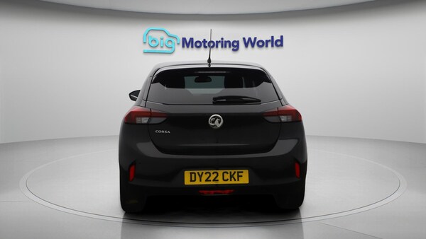 Used Vauxhall Corsa 2022 for sale - 75388290: Photo 7