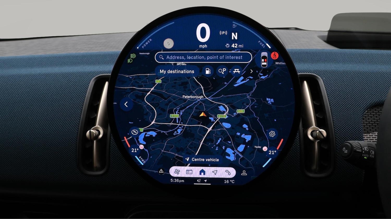 Used MINI Countryman 2025 for sale - 76688884: Photo 12