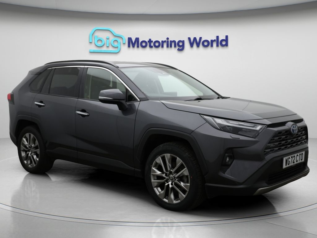 Used Toyota RAV4 2022 for sale - 76814148: Photo 8