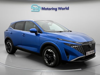 Used Nissan Qashqai 2024 for sale - 79500465: Photo