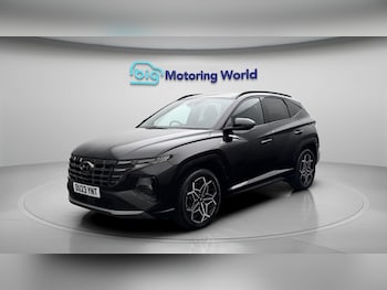 Used Hyundai TUCSON 2023 for sale - 79444957: Photo