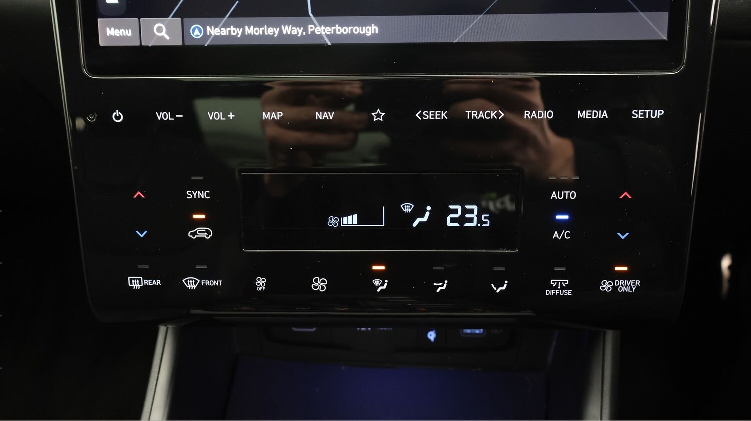 Used Hyundai TUCSON 2023 for sale - 77813521: Photo 12