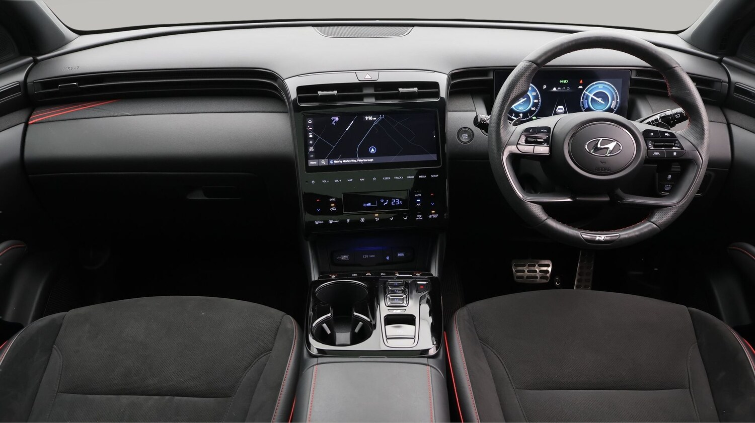 Used Hyundai TUCSON 2023 for sale - 77813521: Photo 13