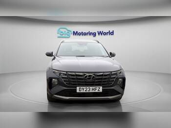 Used Hyundai TUCSON 2023 for sale - 77813521: Photo