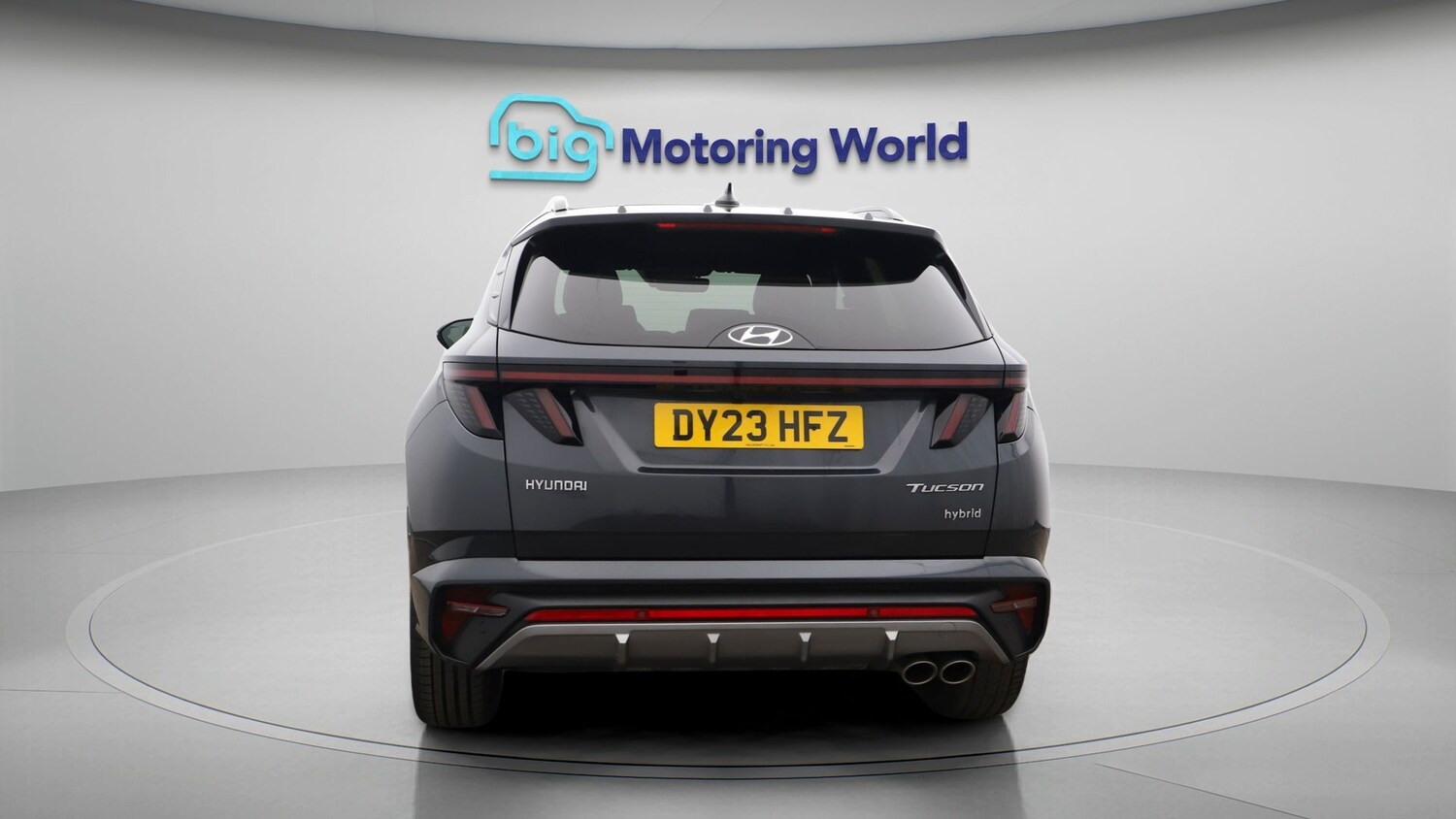 Used Hyundai TUCSON 2023 for sale - 77813521: Photo 6