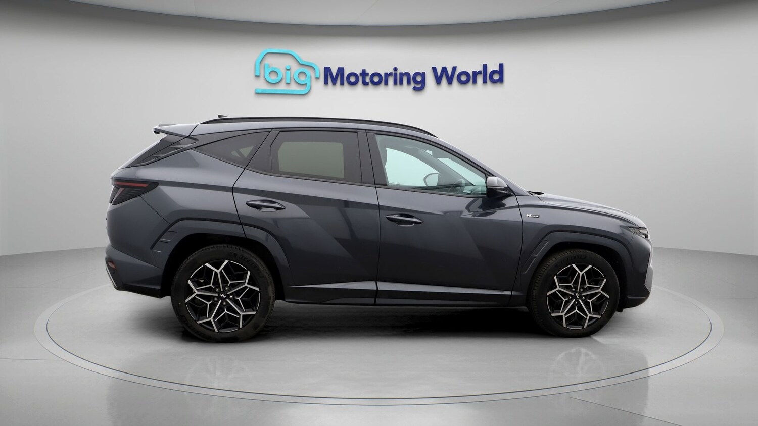 Used Hyundai TUCSON 2023 for sale - 77813521: Photo 8