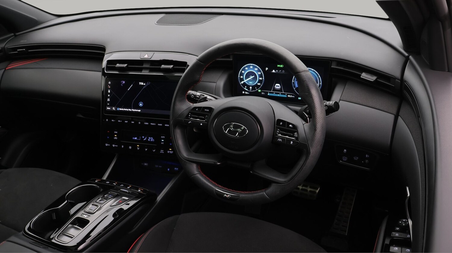 Used Hyundai TUCSON 2023 for sale - 77813521: Photo 9