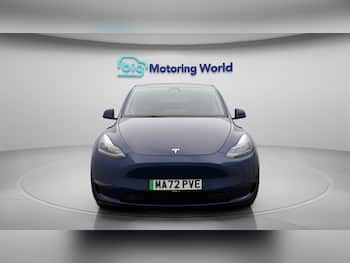 Used Tesla Model Y 2022 for sale - 79735821: Photo