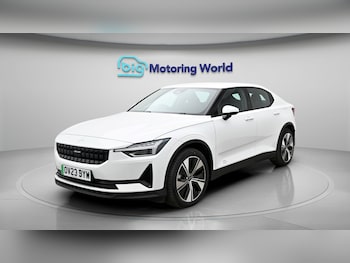 Used Polestar Polestar 2 2023 for sale - 78004213: Photo