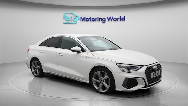 Used Audi A3 2021 for sale - 75696528: Photo 2