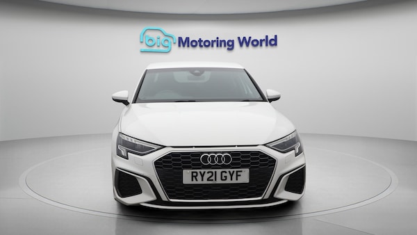 Used Audi A3 2021 for sale - 75696528: Photo 3
