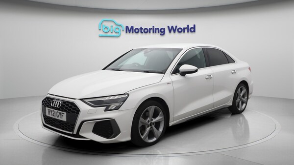 Used Audi A3 2021 for sale - 75696528: Photo 4