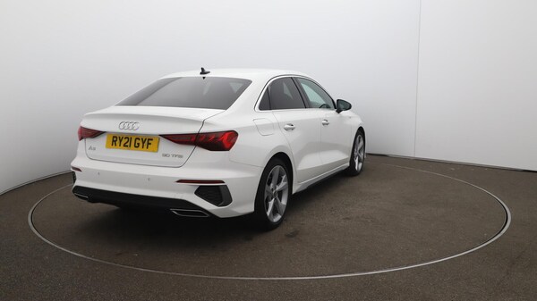 Used Audi A3 2021 for sale - 75696528: Photo 54