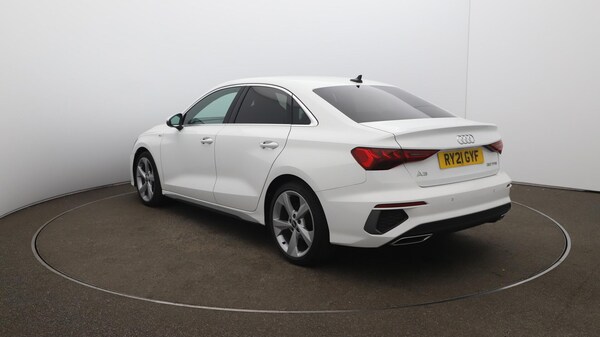 Used Audi A3 2021 for sale - 75696528: Photo 61