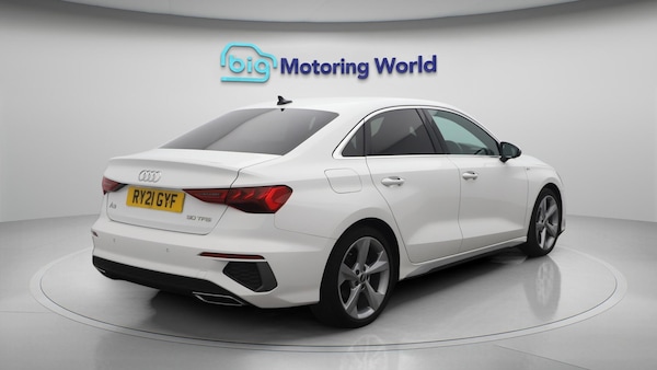 Used Audi A3 2021 for sale - 75696528: Photo 8