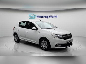 Used Dacia Sandero 2019 for sale - 78837213: Photo