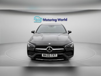 Used Mercedes-Benz CLA 2020 for sale - 79086216: Photo