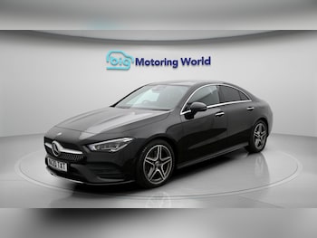 Used Mercedes-Benz CLA 2020 for sale - 79086216: Photo