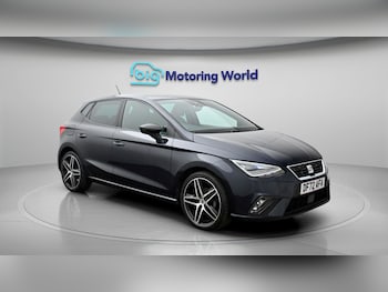 SEAT Ibiza feature image