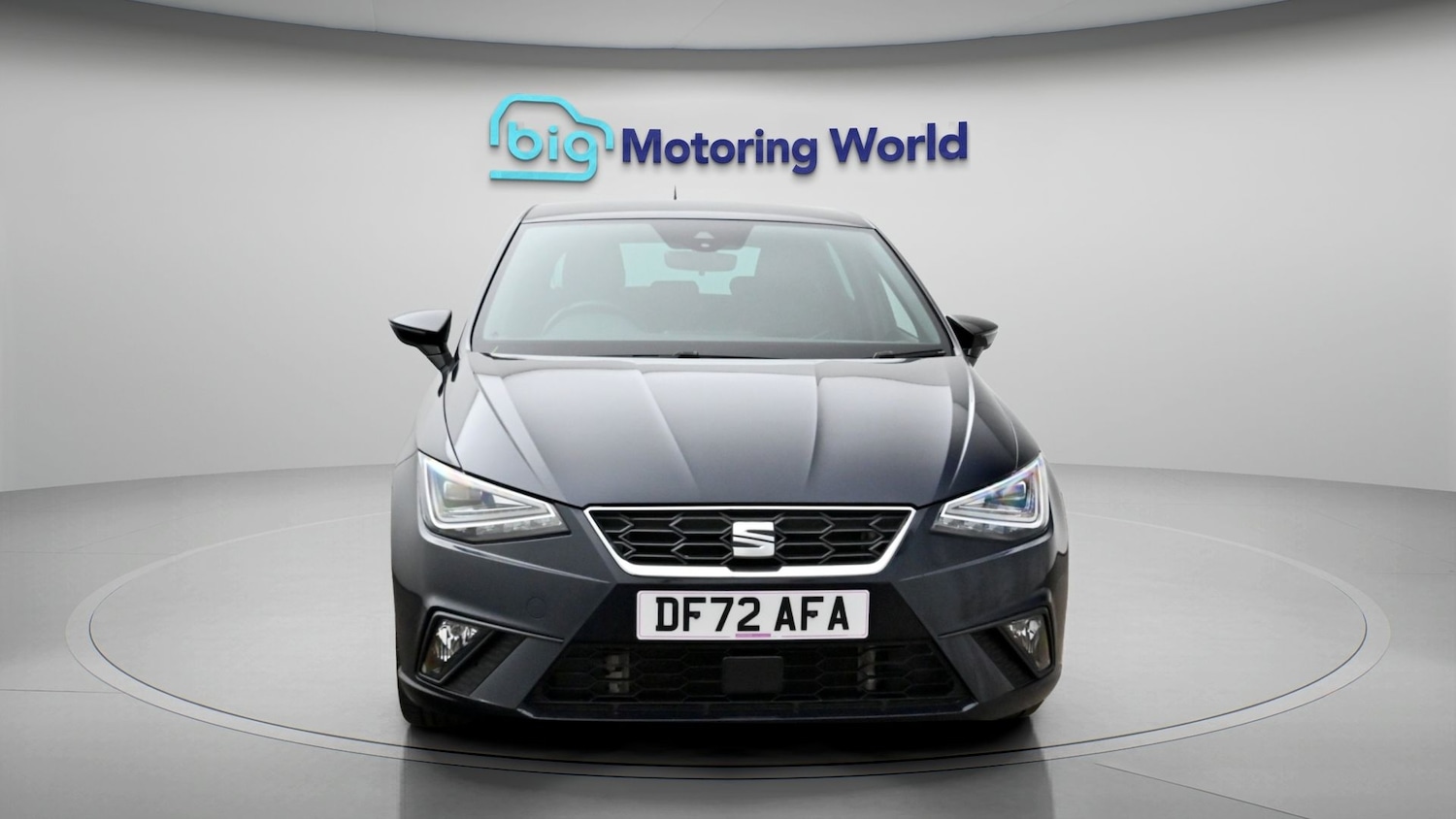 Used SEAT Ibiza 2023 for sale - 77963708: Photo 2