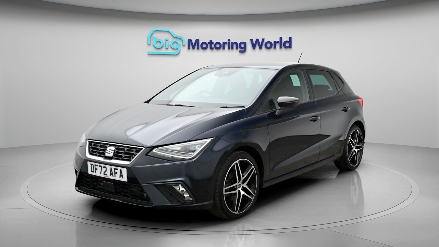 Used SEAT Ibiza 2023 for sale - 77963708: Photo 3