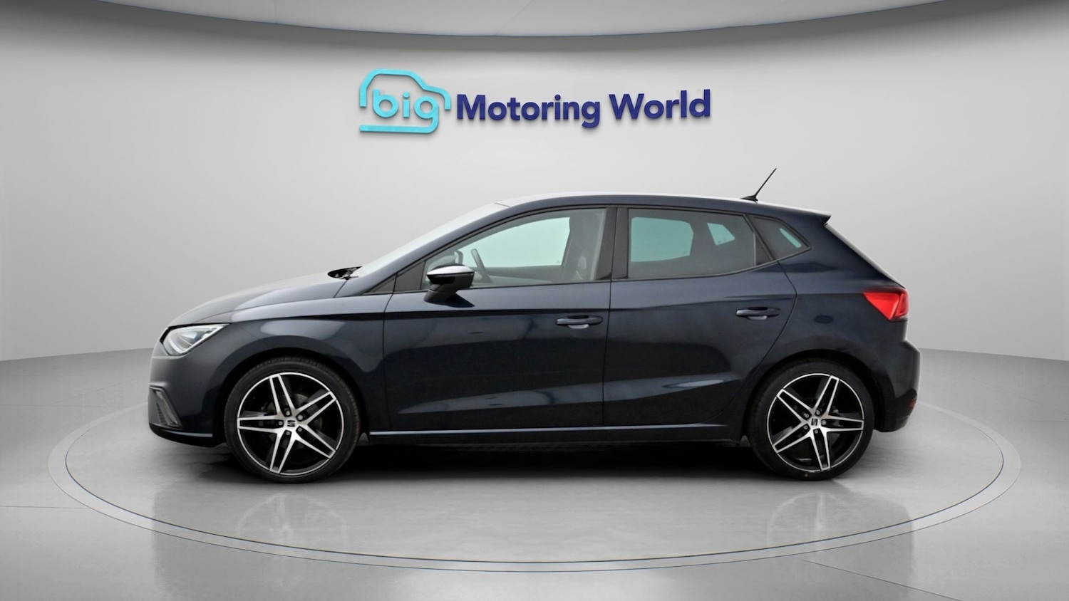 Used SEAT Ibiza 2023 for sale - 77963708: Photo 4