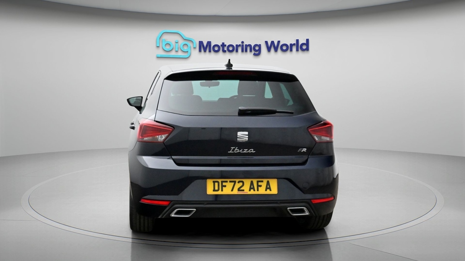 Used SEAT Ibiza 2023 for sale - 77963708: Photo 6
