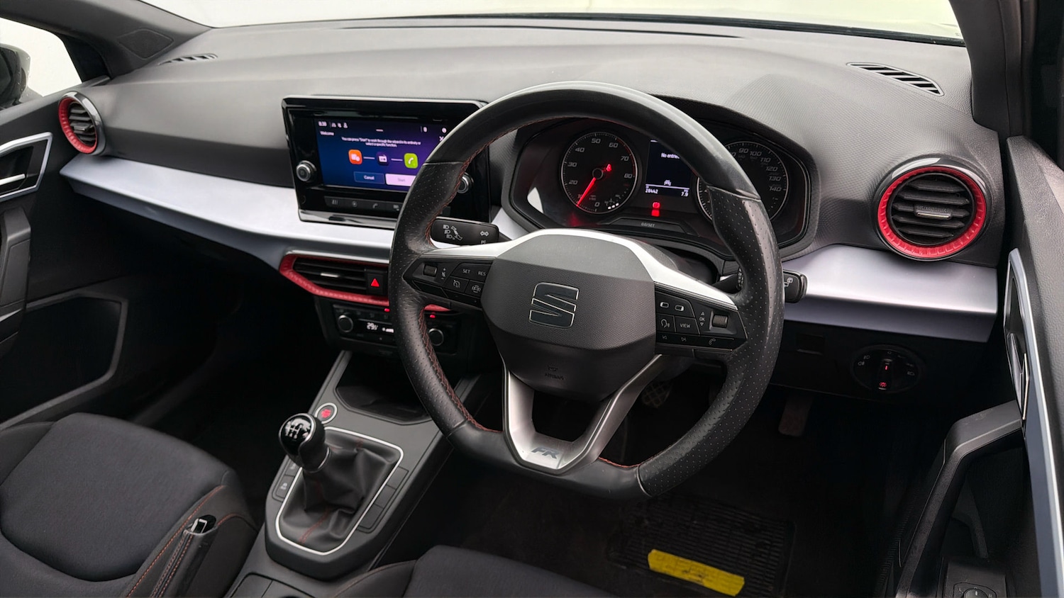 Used SEAT Ibiza 2023 for sale - 77963708: Photo 9