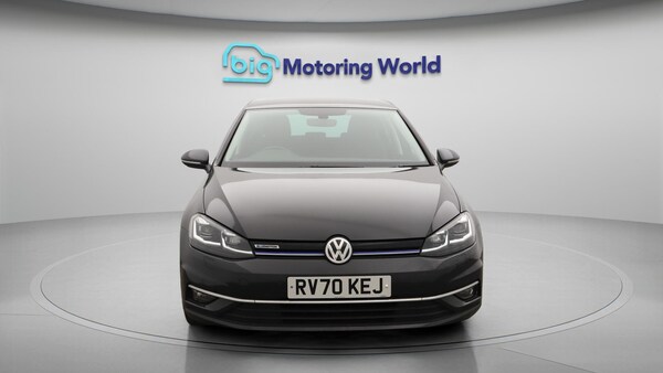 Used Volkswagen Golf 2020 for sale - 76284102: Photo 3