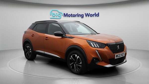 Used Peugeot 2008 2022 for sale - 75103442: Photo 2
