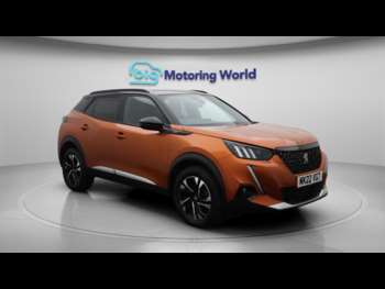 Used Peugeot 2008 2022 for sale - 75103442: Photo