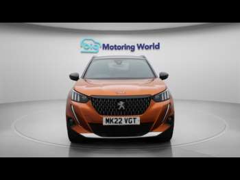 Used Peugeot 2008 2022 for sale - 75103442: Photo