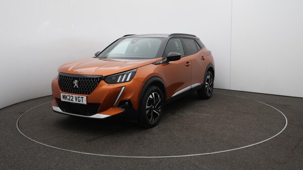 Used Peugeot 2008 2022 for sale - 75103442: Photo 41
