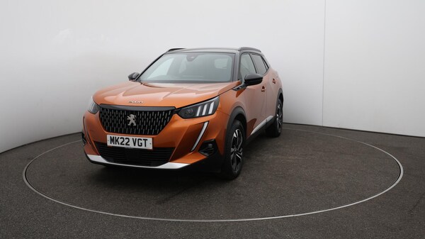 Used Peugeot 2008 2022 for sale - 75103442: Photo 42