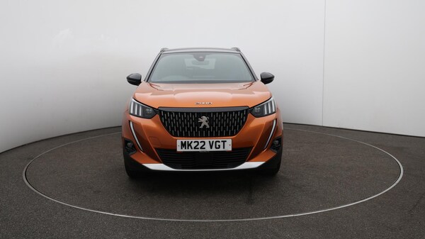 Used Peugeot 2008 2022 for sale - 75103442: Photo 44
