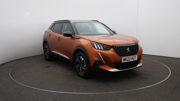 Used Peugeot 2008 2022 for sale - 75103442: Photo 47