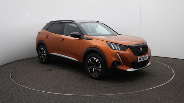 Used Peugeot 2008 2022 for sale - 75103442: Photo 48