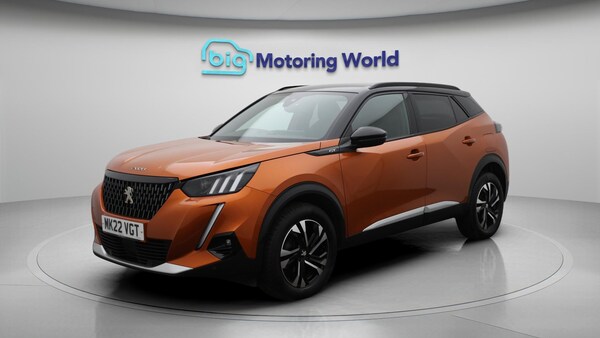 Used Peugeot 2008 2022 for sale - 75103442: Photo 4