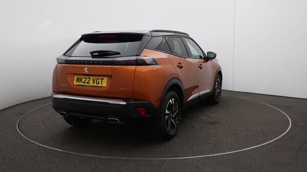 Used Peugeot 2008 2022 for sale - 75103442: Photo 59