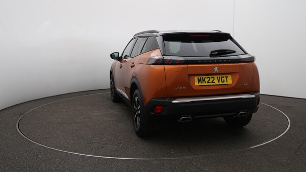 Used Peugeot 2008 2022 for sale - 75103442: Photo 64