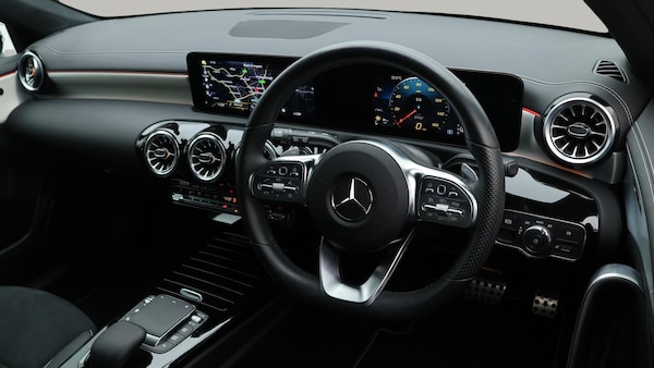 Used Mercedes-Benz A-Class 2022 for sale - 76214318: Photo 10